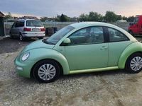 używany VW Beetle new