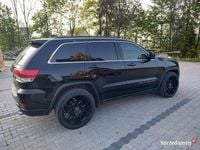 Używany Jeep Grand Cherokee 2017 SUV