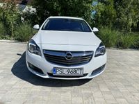 używany Opel Insignia opłacone - zadbane A (2008-2017)