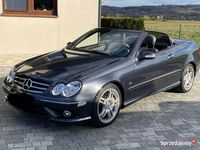 Używany Mercedes CLK55 AMG AMG 2007