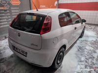 używany Fiat Grande Punto 