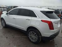 używany Cadillac XT5 3.6dm 310KM 2017r. 65 194km