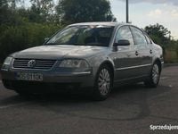 Używany VW Passat Highline 2003