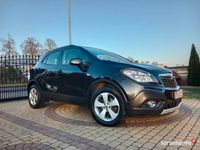 używany Opel Mokka 4x4, pierwszy właściciel, bezwypadkowy