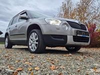 Używany Skoda Yeti 2013 Szary SUV