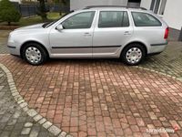 używany Skoda Octavia 1.9 TDI 105 KM 2008 rok