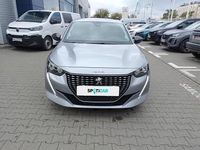 Używany Peugeot 208 Allure 102 KM (75 kW) 2023 Srebrny Hatchback