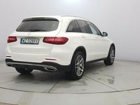 używany Mercedes GLC220 2.1dm 125KM 2018r. 128 000km