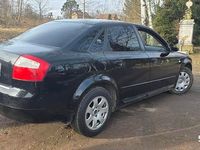 Używany Audi A4 2003 Czarny Sedan/Limuzyna