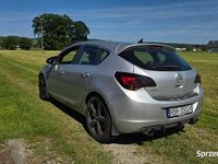 używany Opel Astra 1.6T Sport