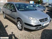 Używany Citroën C5 117 KM (86 kW) 2003 Srebrny (metalik) Sedan/Limuzyna