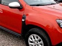 używany Dacia Duster I