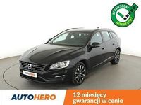 Używany Volvo V60 120 KM (88 kW) 2017 Czarny (metalik) Kombi
