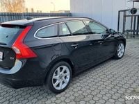 Używany Volvo V60 2014 Czarny Kombi