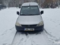 używany Opel Combo 1,7 diesel isuzu