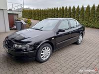 używany Seat Toledo 1.6 MPI. LPG. 129 tyś km salon PL