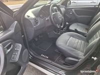 używany Dacia Duster