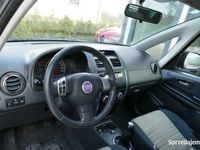 używany Fiat Sedici 1.6 LPG 4x4