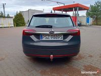 używany Opel Insignia 2014r, b. dobry stan techniczny