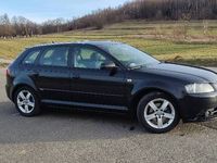 używany Audi A3 8P 2007r 1.9TDi DPF