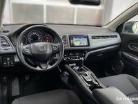używany Honda HR-V rej 2018r -ELEGANCE- 1.5 Benz 130 KM Pierwszy wł…
