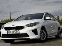 używany Kia Ceed 1.6dm 115KM 2018r. 201 065km