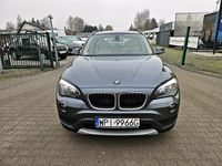 używany BMW X1 2dm 184KM 2013r. 239 000km