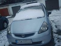 Używany Honda Jazz 2004 Niebieski Hatchback