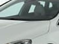 Używany Volvo V40 150 KM (110 kW) 2014 Biały Hatchback