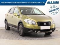 Używany Suzuki SX4 S-Cross 120 KM (88 kW) 2013 Zielony