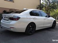 używany BMW 330 f30 lci i a96 stage1 bm3