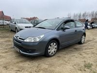 Używany Citroën C4 109 KM (80 kW) 2006 Szary Hatchback