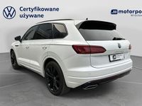 używany VW Touareg R-Line