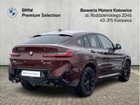 używany BMW X4 xDrive20d