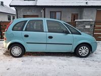 używany Opel Meriva a