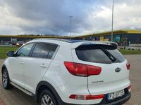 używany Kia Sportage 