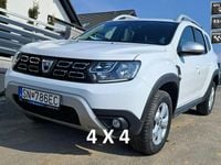 Używany Dacia Duster 116 KM (85 kW) 2019 Biały SUV