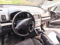 używany Toyota Corolla Verso Okazja