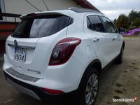 używany Opel Mokka 