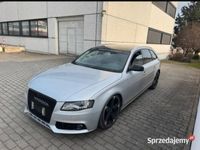 używany Audi A4 B8 kombi 2.0 tdi xenon