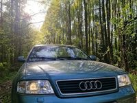 używany Audi A6 C5 1.9TDI 110km