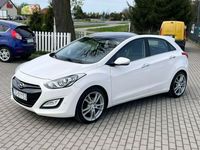 używany Hyundai i30 1.6dm 128KM 2013r. 143 000km