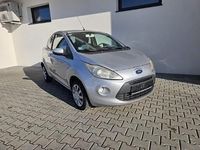 Używany Ford Ka 2010 Szary Sedan/Limuzyna