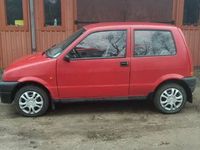 używany Fiat Cinquecento 700 - zamienię na motor z PRL