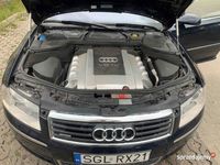 używany Audi A8 bezwypadkowe, servisowane, super stan,bez wkladu