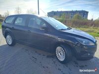 używany Ford Focus Mk2 1.8 benzyna kombi Titanium