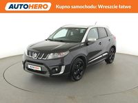 Używany Suzuki Vitara 140 KM (102 kW) 2017 Czarny SUV