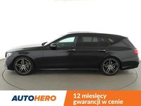 Używany Mercedes E220 AMG line 195 KM (143 kW) 2018 Czarny Kombi