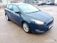 Używany Ford Focus 2018