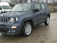 używany Jeep Renegade 1.5dm 130KM 2022r. 1km